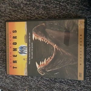 Tremors - DVD